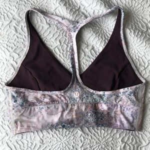 LIKE NEW GORGEOUS reversible swim top